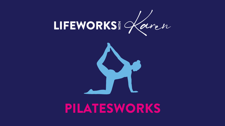 Pilates - mat based (WC 8th Apr 2024)